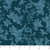 Figo Fabrics - Rosa - Flowers - Teal #91157-64