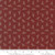 Moda Fabric - Wheatland - Wheat - Currant #9791-13