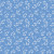 Riley Blake Designs - Penelope - Stems - Blue #c16641-blue