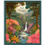 QT Fabrics - Faith Can Move Mountains Forest - Scenic Panel #31514-x
