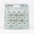 DecoBob Prewound Bobbins Class 15 - 12ct White