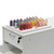 Melbourne & Adelaide Hydraulic Lift Sewing and Quilting Cabinet Combo Premier Stitching