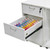 Melbourne & Adelaide Electric Lift Sewing and Quilting Cabinet Combo Premier Stitching