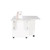 Melbourne Hydraulic Lift Sewing and Quilting Cabinet Premier Stitching
