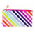 Tula Pink Floral Reef Pencil Pouch Premier Stitching
