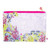 Tula Pink Floral Reef Medium Bag Premier Stitching