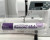 Supreme Slider 8in x 11-3/4in Free Motion Slider with Pink Tacky Back Premier Stitching Supreme Slider 8in x 11-3/4in Free Motion Slider with Pink Tacky Back Premier Stitching