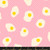 Ruby Star Society Fabric - Egg and Friends - Eggs Posy #rs3090-13
