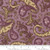 Moda Fabric - Collections Essence - Floral Paisley - Lavender #46270-12