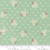 Moda Fabrics - Lyda Rose - Bouquets Florals Dot - Sky #3072-21