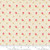 Moda Fabrics - Lyda Rose - Ladybugs - Porcelain #3075-11