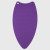 The Gypsy Quilter Silicone Iron Rest Purple Premier Stitching
