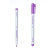 Clover Air Erasable Marker Thick Purple Premier Stitching