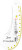 Dritz Curve Ruler Clear 12in Premier Stitching
