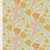 Tilda Fabrics - Songbird - Aubery - Mustard #til100656-v15