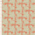 Tilda Fabrics - Songbird - Blender - Stella - Coral #til10151-v15