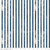 Riley Blake Designs - Sew America - Faded Stripes - Blue #C17349-BLUE
