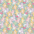Camelot Fabrics - I Love Summer - Beach Bears - Multi #44011302-01