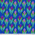 Kaffe Fassett Collective Feb 2026 - Hyacinth - Blue #pwgp214.blue