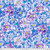 Kaffe Fassett Collective Feb 2026 - Bouffant - Blue #pwpj061.blue