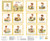 QT Fabrics - Lil Farmers - Lil Farmers Book #32070-X