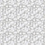 Clothworks Fabric - Tee Time - Packed Golf Balls - White #Y4784-1