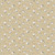 Clothworks Fabric - Tee Time - Golf Balls and Tees - Dark Butter #Y4785-60