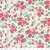 Riley Blake Designs - Berry & Sage - Floral - Latte #C17388-LATTE