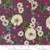 Moda Fabrics - Chelsea Garden - Flower Show - Midnight #33850-19