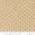 Moda Fabrics - Quail Run - Triangle Dot Blenders - Tan #9836-11