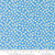 Moda Fabrics - True To Hue - Petal Power Florals - Blue My Mind #11566-14