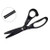 Midnight Edition Lightweight Scalloped Pinking Shears Premier Stitching