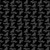 Sykel Fabrics - Texas A&M 1393 - Black on Black Mini Pigment Print #tam-1393bl