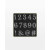 GO! Classic 2" Numbers & Symbols Die (accu-55219