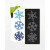 GO! Snowflakes-7" Die (accu-55450