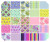 Free Spirit Fabrics - Floral Reef - 10" Charm Pack #fb610tp-floral