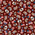 QT Fabrics - American Country - American Cowboy - Brick #31994-m