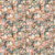 QT Fabrics - American Country - Flag Patchwork - Cream #31995-e
