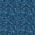 QT Fabrics - American Country - Scrolls - Blue #31996-b