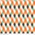 Riley Blake Designs - Frank and Friends - Diamonds - Multi #c17473-multi