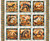 QT Fabrics - Canyonlands - Horse Picture Patches #32012-e