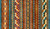 QT Fabrics - Canyonlands - Southwest Border Stripe #32014-x
