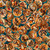 QT Fabrics - Canyonlands - Horse Medallions #32015-Q