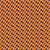 QT Fabrics - Ghost Tales - Check Geo - Orange #31931-O