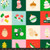 Moda Fabrics - Merry Happy - Panel Lollipop #rs3105-11
