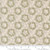 Moda Fabrics - Gingerbread Lane - Blenders Wreaths - Frost #26155-12