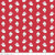 Riley Blake Designs - Claus & Co. - Santa Heads - Red #C17744-RED