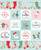 Riley Blake Designs - Claus & Co. - Digitally-Printed Panel #pd17749-panel