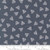 Moda Fabrics - Independence Day - God Bless America Text - Indigo #55724-14