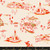 Moda Fabrics - Fireglow - Village - Metallic Dark Ruby #rs2133-11m